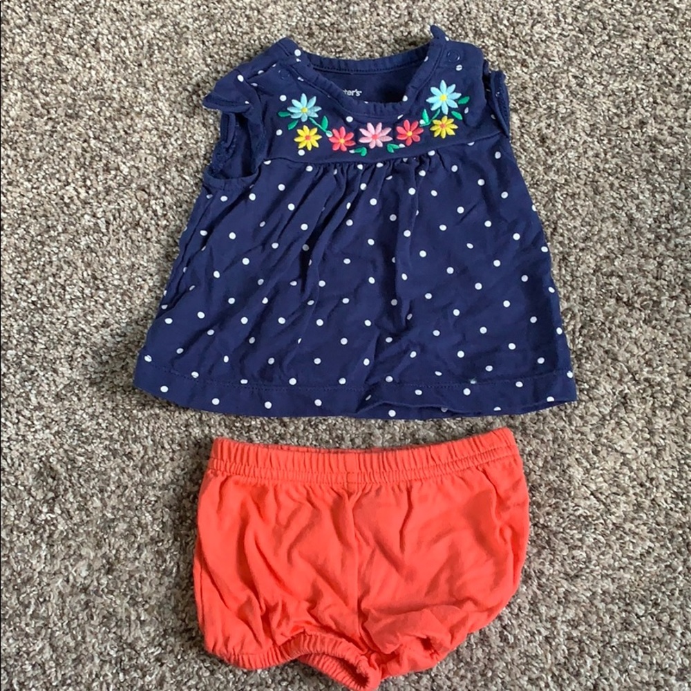 Baby girl outfit